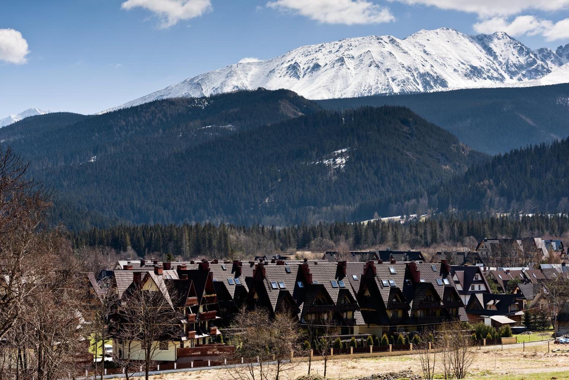 Apartament Pardałówka Prestige Zakopane Exterior foto